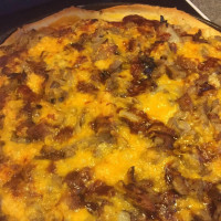 Smoking Dave's Bbq Burgers Nourriture