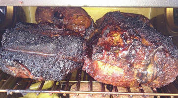 Smoking Dave's Bbq Burgers Nourriture