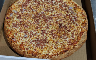 Door2door Pizza Wings Nourriture