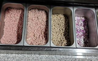 Door2door Pizza Wings Nourriture