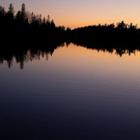 Temagami Shores Inn outside