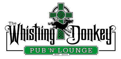 The Whistling Donkey Pub 'n ' Lounge Carta