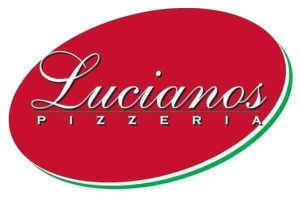 Luciano's Pizzeria(welland Ontario) menu