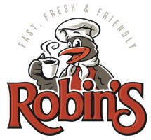 Robins menu