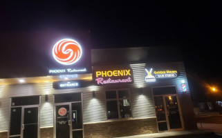 Phoenix outside