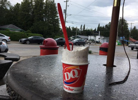 Dairy Queen outside