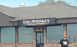 The Whisky Pub outside