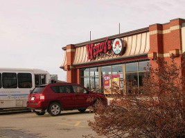 Wendy's outside