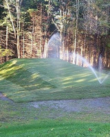 Dufferin Heights Country Club outside