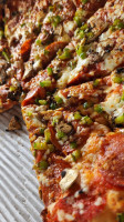 Two Brothers Pizza food