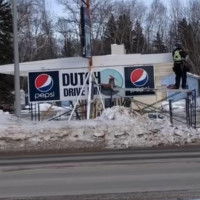 Dutch Drive Inn outside