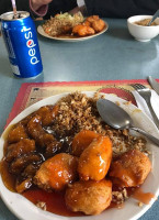 Golden Star Chinese Food food