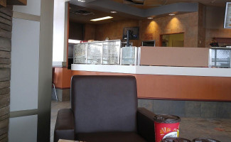 Tim Hortons inside