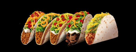 Taco Bell food