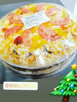 Winkler Pizza food