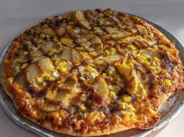 Winkler Pizza food