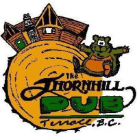 Thornhill Pub menu