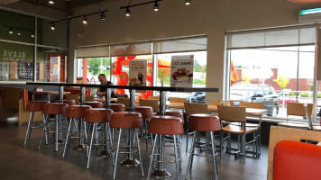 A&w Canada inside