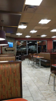 Tim Hortons inside