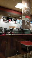 Tim Hortons inside