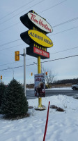 Tim Hortons outside