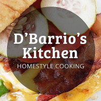 D’barrio’s Kitchen food