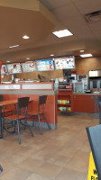 Tim Hortons inside