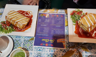 Su Casa Authentic Mexican Kitchen menu