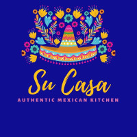 Su Casa Authentic Mexican Kitchen menu