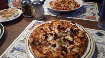 Crabtree Pizzeria Comida