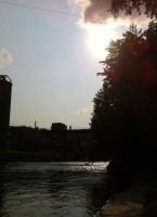 Crabtree Pizzeria Exterior