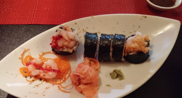 Sushi Nagano Pont-Rouge food