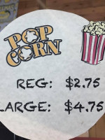 O'Rudys Creek House menu