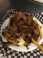 Uxbridge Smokehouse food