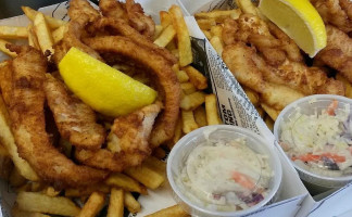 Jocko Point Fish And Chip food