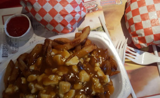 La Belle Province food