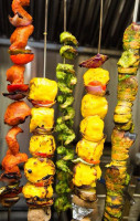 Tasty Tandoori Grill food