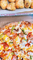 Domino's Pizza food