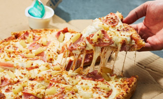 Domino's Pizza food