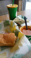 Subway food