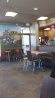 Tim Hortons inside