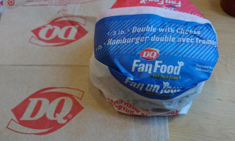 Dq Grill Chill menu