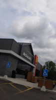 Mcdonald's outside