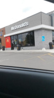 Mcdonald's outside