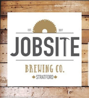 Jobsite Brewing menu