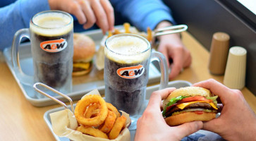 A&w Canada food