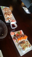 Sushi Garden food