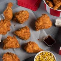 Kfc food