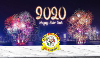 Ace Pizzeria Exterior