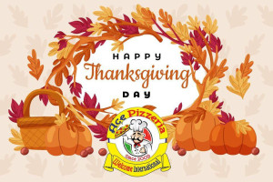 Ace Pizzeria Cardápio